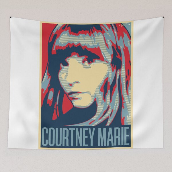 Item preview, Courtney Marie designed and sold by DFA.