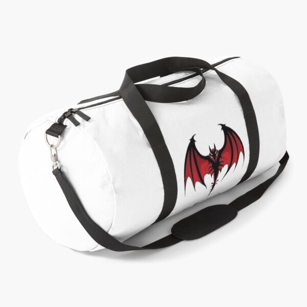 Item preview, Spooky Vampire Bat Halloween Vector – Gothic Red and Black Graphic designed and sold by NeonSketch Lab.