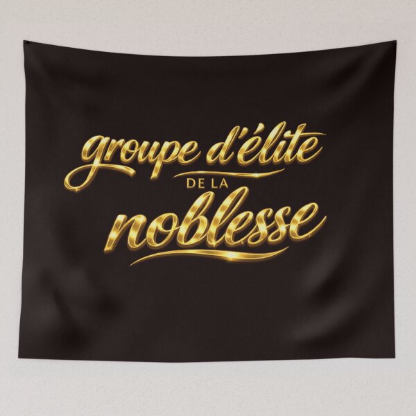 Item preview, Groupe de elite - Nobility Vintage Sketch designed and sold by FilBlue.