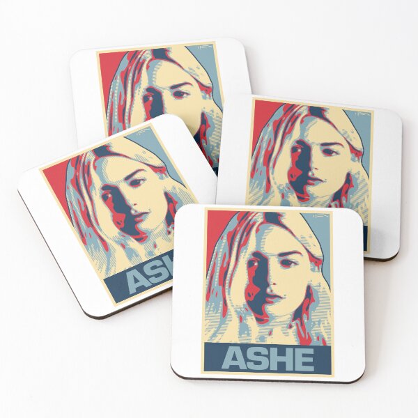 Item preview, Ashe designed and sold by DFA.