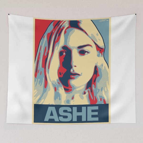 Item preview, Ashe designed and sold by DFA.
