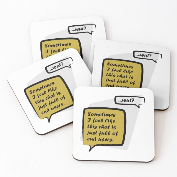 Item preview, End Users designed and sold by Bryn •.