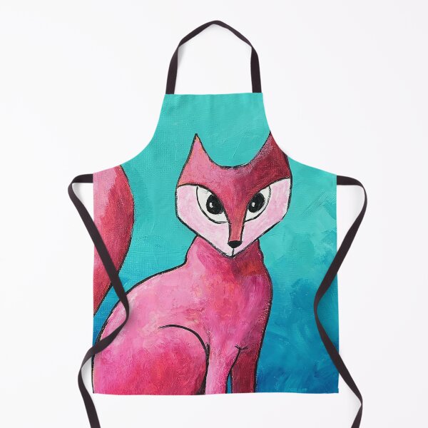 Item preview, Fuschia Fox designed and sold by Christi Martin.