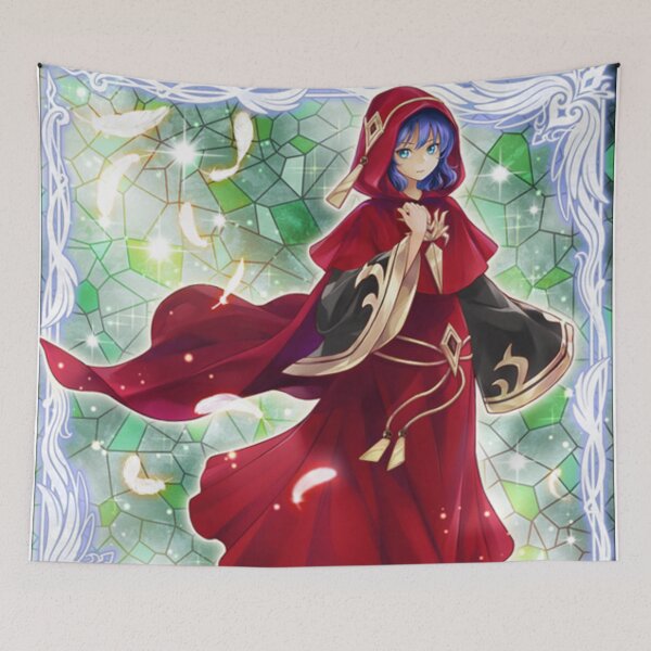 Item preview, Lo, the Prayers of the Voiceless Voice designed and sold by Black Saiyan Magician's Merchandise.