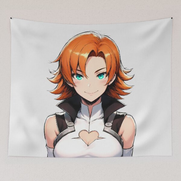 Item preview, Nora Valkyrie - 2 designed and sold by Infinite-Aspire.