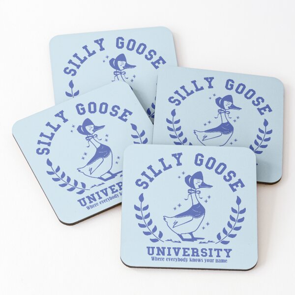 Item preview, Silly Goose designed and sold by Bruna Esmanhotto.