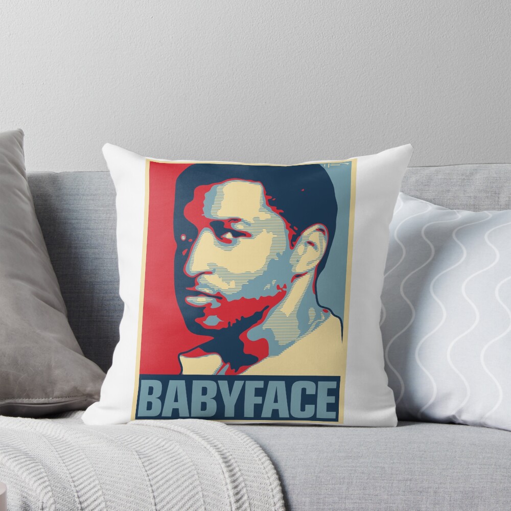 Item preview, Throw Pillow designed and sold by DAFTFISH.