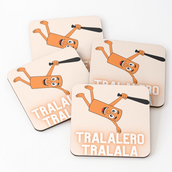 Item preview, Copy of Tralalero Tralala Meme Cartoon designed and sold by A touch of creativity.
