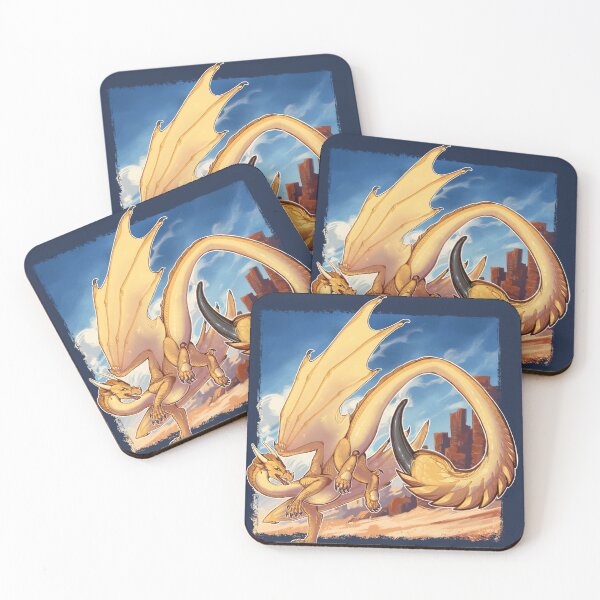Item preview, Wings of Fire - Qibli designed and sold by Biohazardia.