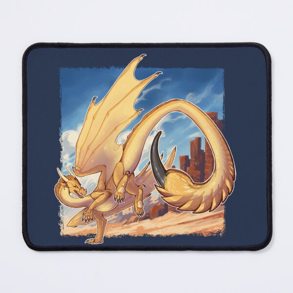 Item preview, Wings of Fire - Qibli designed and sold by Biohazardia.