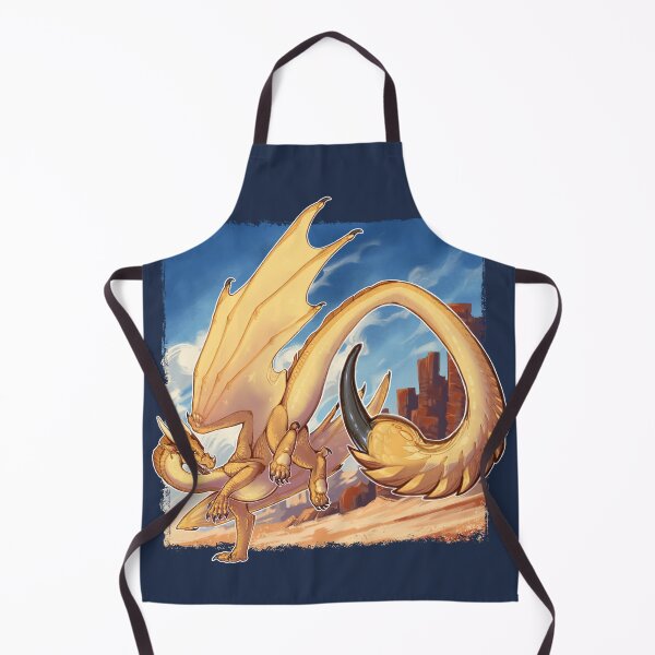 Item preview, Wings of Fire - Qibli designed and sold by Biohazardia.