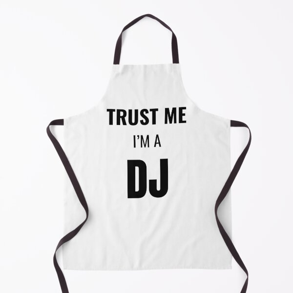 Item preview, Trust Me I'm a DJ (Black) designed and sold by ShipCrewNation.