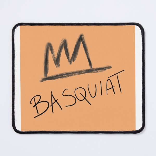 Item preview, art crown basqiat designed and sold by Kasia1987t.
