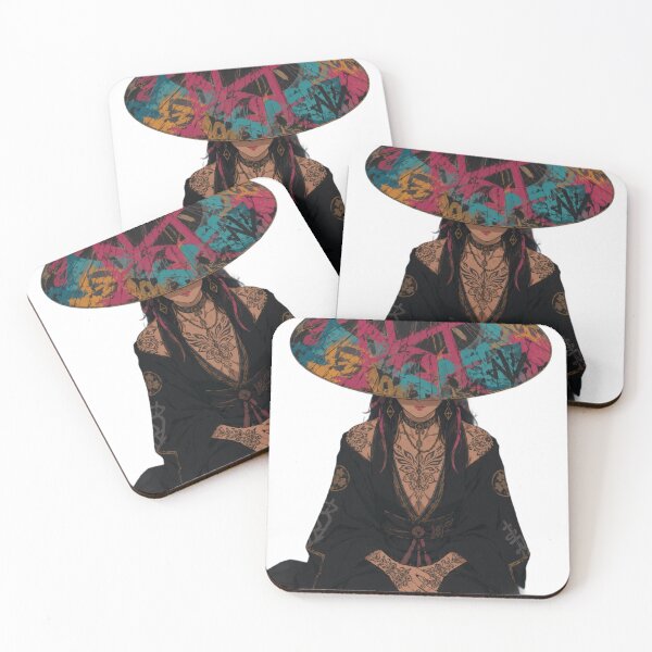 Item preview, Neon Ronin: Midnight Graffiti designed and sold by  Hollow Moon Studios..