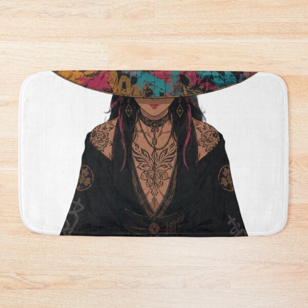 Item preview, Neon Ronin: Midnight Graffiti designed and sold by  Hollow Moon Studios..
