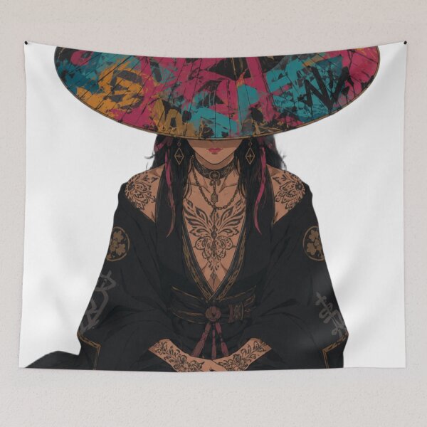 Item preview, Neon Ronin: Midnight Graffiti designed and sold by  Hollow Moon Studios..