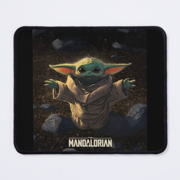 Item preview, Mando & Grogu  designed and sold by Zicaffe.