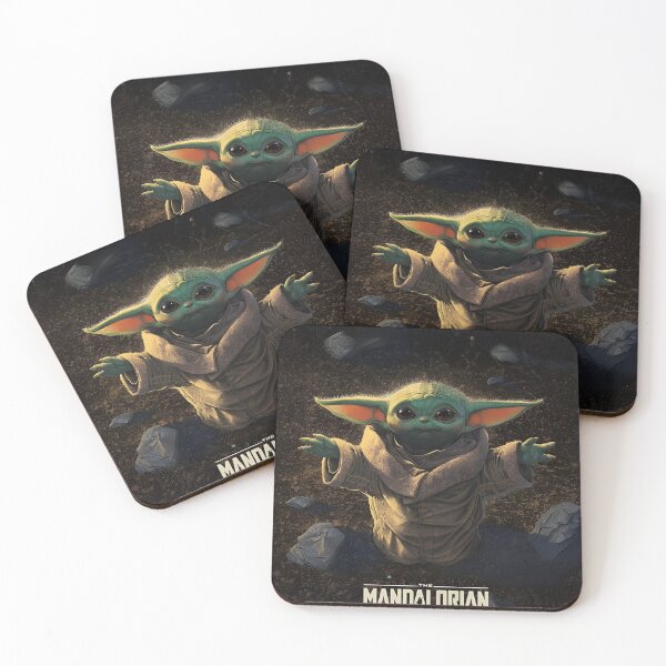 Item preview, Mando & Grogu  designed and sold by Zicaffe.