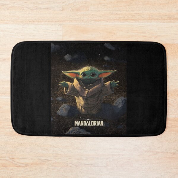 Item preview, Mando & Grogu  designed and sold by Zicaffe.