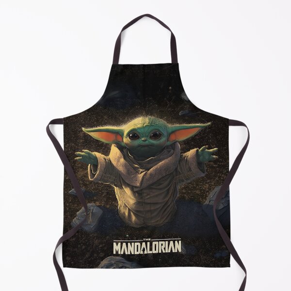 Item preview, Mando & Grogu designed and sold by Zicaffe.
