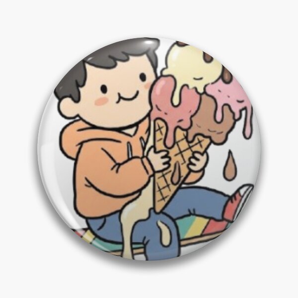Item preview, Icecream boy designed and sold by Keikin1.