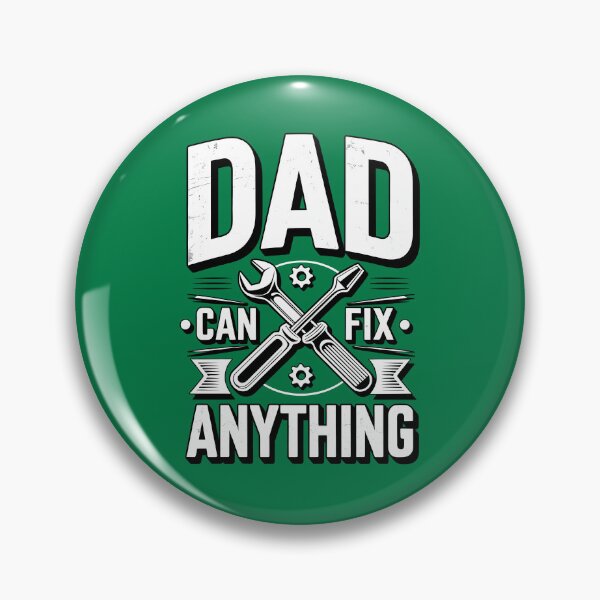 Item preview, Dad can't fix it No One Can designed and sold by BuxomBabe21.