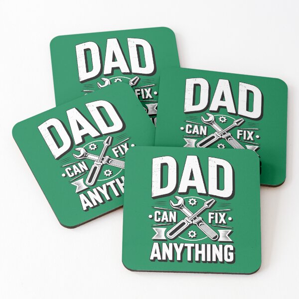 Item preview, Dad can't fix it No One Can designed and sold by BuxomBabe21.