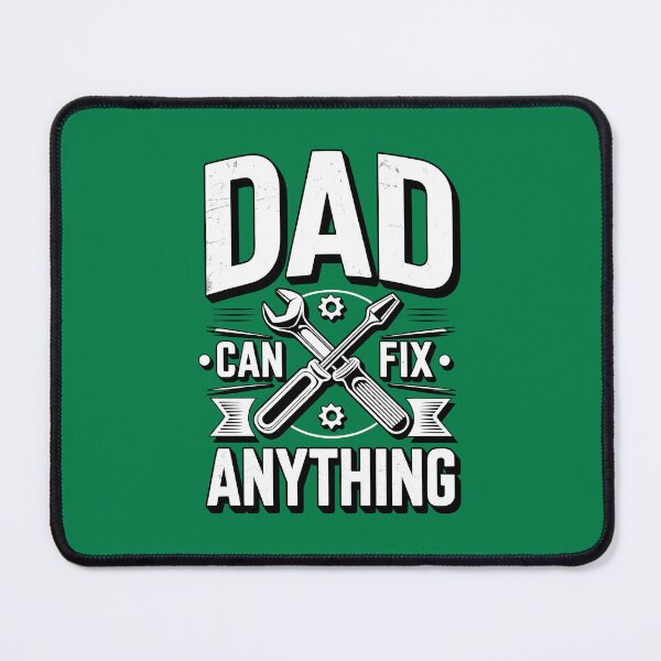 Item preview, Dad can't fix it No One Can designed and sold by BuxomBabe21.
