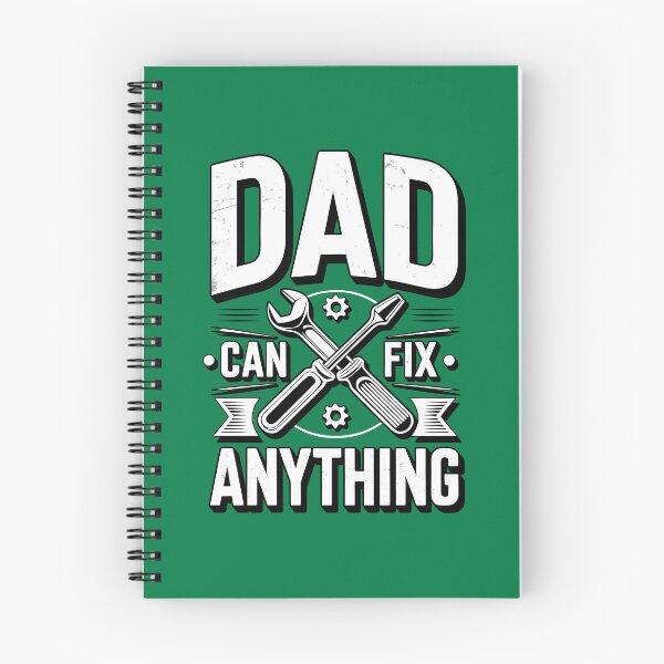 Item preview, Dad can't fix it No One Can designed and sold by BuxomBabe21.