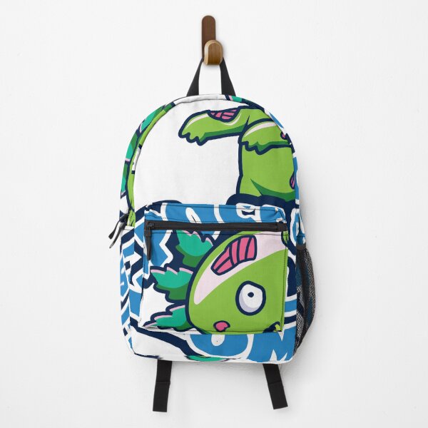 Item preview, The Apocalypse of the Zombie Axolotls designed and sold by Mashico.
