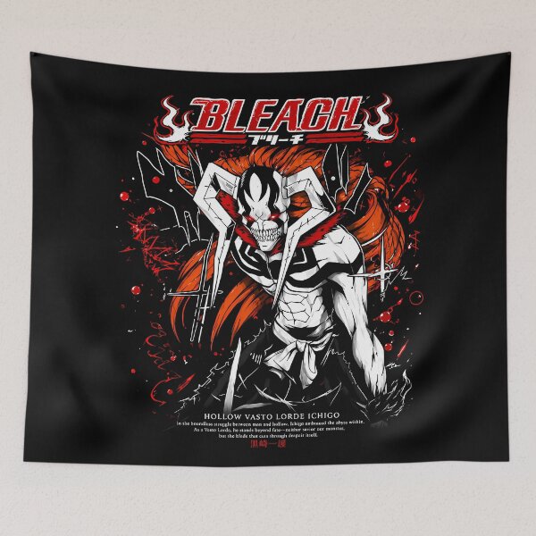 Item preview, Vasto Lorde- Hollow Ichigo -Aesthetic Streetwear Design designed and sold by Trinidesigns123.
