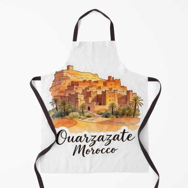 Item preview, Ouarzazate Morocco Desert Travel designed and sold by Modefissi.