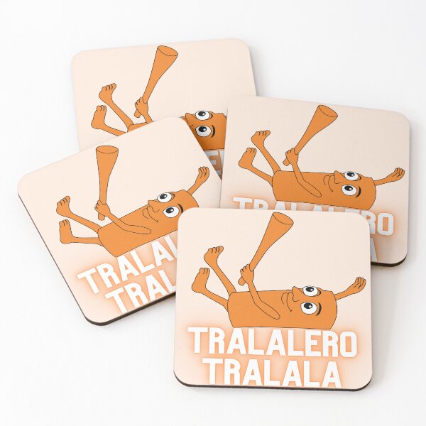 Item preview, Copy of Copy of Tralalero Tralala Meme Cartoon designed and sold by A touch of creativity.