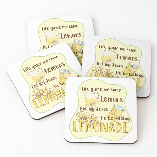 Item preview, Lemonade Sticker designed and sold by randkcreativeco.