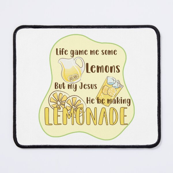 Item preview, Lemonade Sticker designed and sold by randkcreativeco.