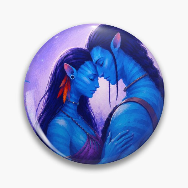 Item preview, Blue Sci Fi Lovers designed and sold by Elisa Miller.