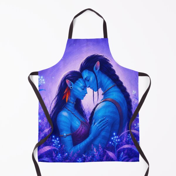 Item preview, Blue Sci Fi Lovers designed and sold by Elisa Miller.