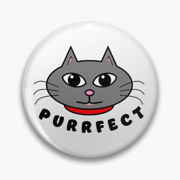 Item preview, Purrfect designed and sold by Mascara Junkie Designs.
