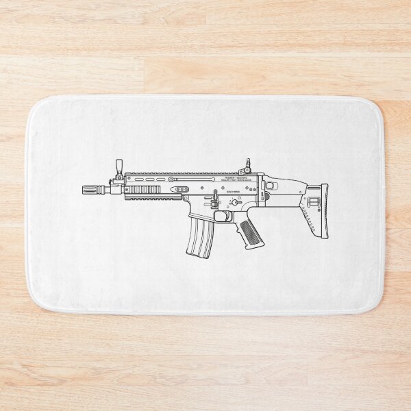 Item preview, Scar L Silhouette designed and sold by GoldOrion.