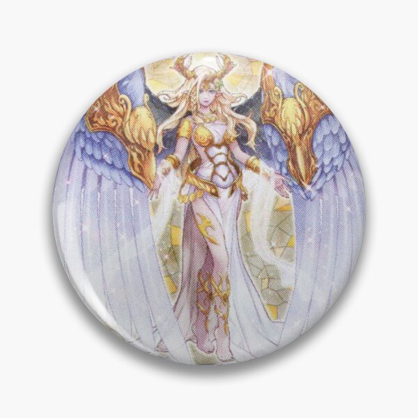 Item preview, Saffira, Dragon Queen of the Voiceless Voice designed and sold by Black Saiyan Magician's Merchandise.