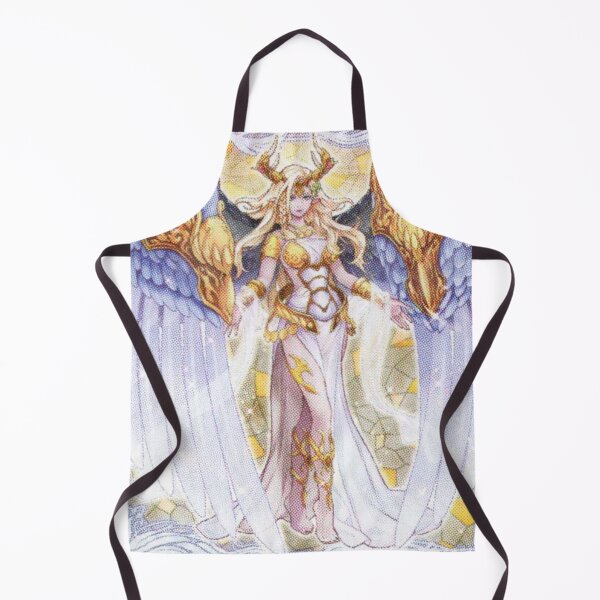Item preview, Saffira, Dragon Queen of the Voiceless Voice designed and sold by Black Saiyan Magician's Merchandise.