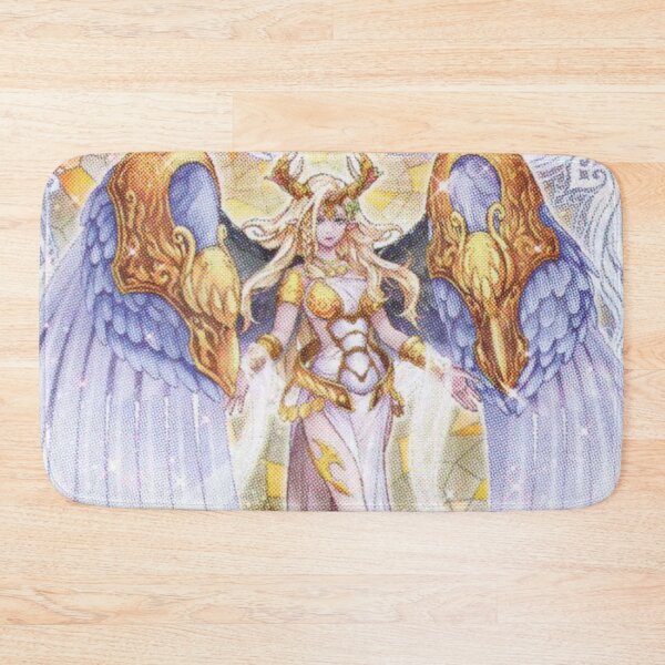 Item preview, Saffira, Dragon Queen of the Voiceless Voice designed and sold by Black Saiyan Magician's Merchandise.