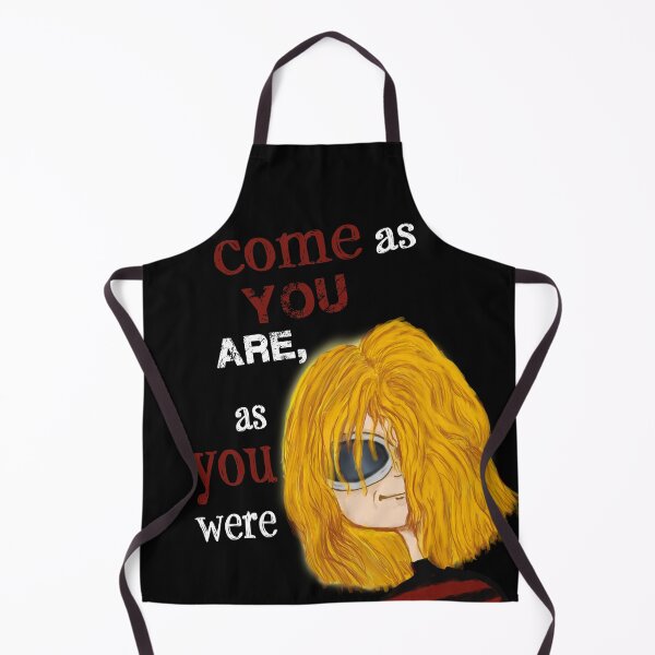 Item preview, Come as you are - Nirvana designed and sold by Alê Diaz Design Studio.