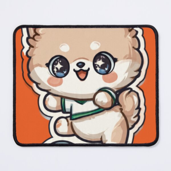Item preview, Cute Puppy 1 designed and sold by JhonnyAllStyle.