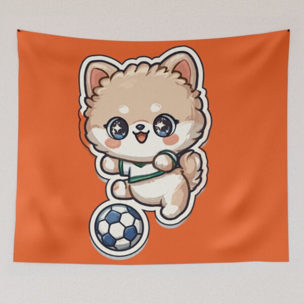 Item preview, Cute Puppy 1 designed and sold by JhonnyAllStyle.