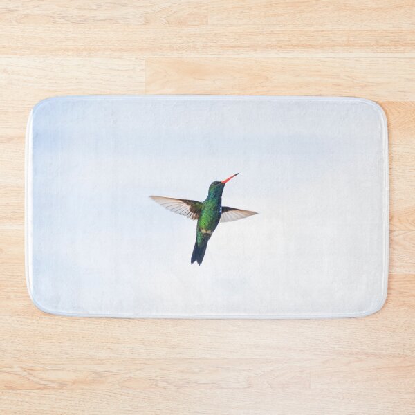 Item preview, Versicolored Emerald Hummingbird designed and sold by anafrancisconi.