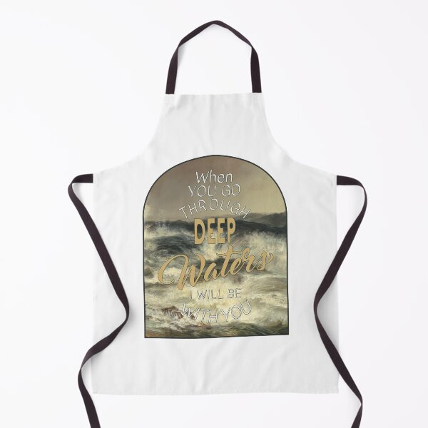 Item preview, Deep Waters Arch designed and sold by randkcreativeco.