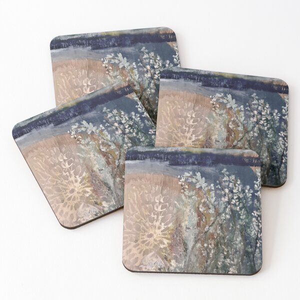 Item preview, Coastal Prairie Shoal designed and sold by SometimesyArt.