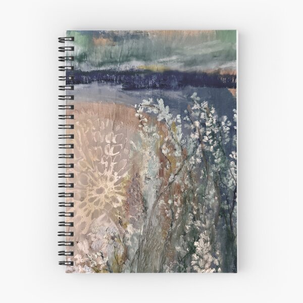 Item preview, Coastal Prairie Shoal designed and sold by SometimesyArt.