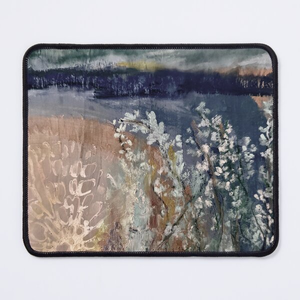 Item preview, Coastal Prairie Shoal designed and sold by SometimesyArt.